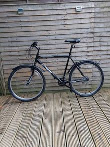 Dunlop Road Bike