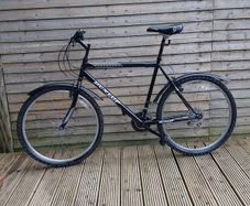 Dunlop Road Bike