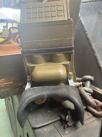 Armoured Vehicle Vision block