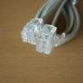 DSL/Line Grey Cable, Brand New! Image 2