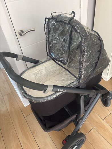 Uppababy Vista