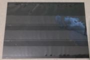 100 3 Line Stamp Stock Cards / Approval Cards/ Display Cards