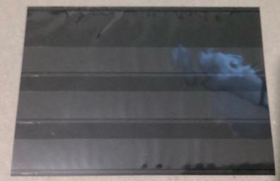 100 3 Line Stamp Stock Cards / Approval Cards/ Display Cards
