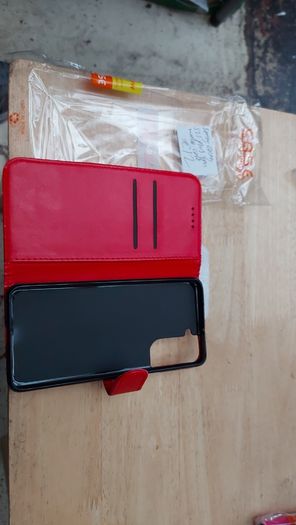 Wallet Case For Samsung Galaxy S21 Plus