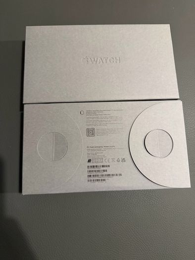 Apple Watch Ultra 4 (Ocean Band ) Brand New Sealed 1 year Apple Warranty RECEIPT