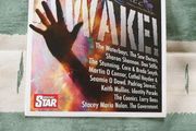 Awake CD album The Waterboys Saw Doctors Sharon Shannon