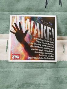 Awake CD album The Waterboys Saw Doctors Sharon Shannon