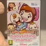 Babysitting Mama W/Doll Nintendo Wii Image 2
