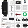 5KW Car Heater 12V Air Diesel Heater for Bus Auto Boats Yacht Motorhome Trailer Trucks RV 5000W Air Diesel Parking Heater Image 3