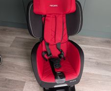 Recaro car seat