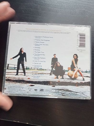 The Corrs - Forgiven not Forgotten CD