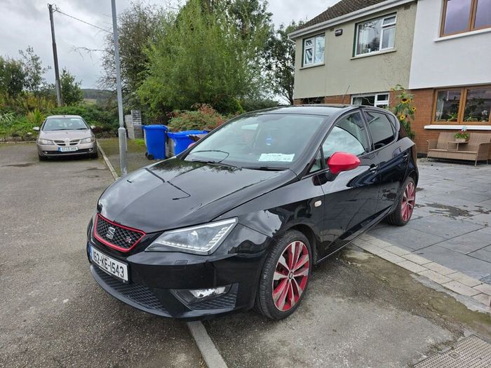 Seat Ibiza 2016 Fr 1.2 Petrol Dublin