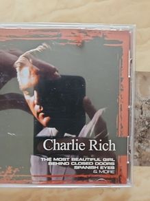 Charlie Rich CD - Collections