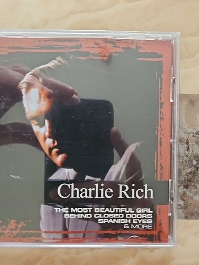 Charlie Rich CD - Collections