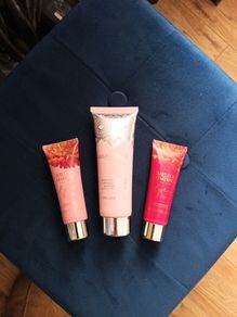 Hand creams new