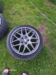 bmw alloys