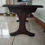 Mahogany Coffee Table - Dark Wooden Tables For Lounge, Hall or Sitting Room Image 5