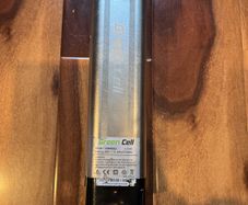 ebike 36v battery