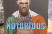 Notorious: The Life And Fights Of Conor Mcgregor Paperback Mma Ufc