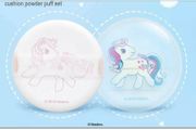 New MLP Makeup Powder Cushion Set based on MLP G1 My Little Pony