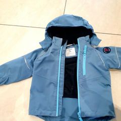 Pop polarn o pyret shell coat 1-1.5