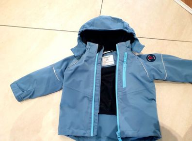 Pop polarn o pyret shell coat 1-1.5