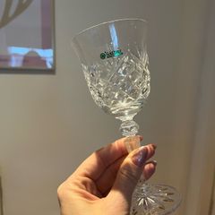 Galway Crystal Wine Glasses