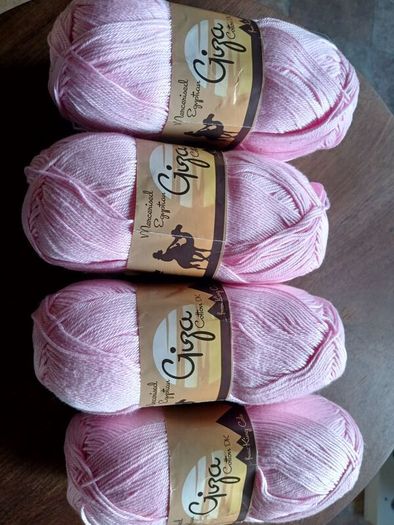 400 gr Giza Cotton Yarn