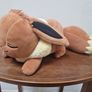 Pokemon Plush Sleeping Eevee Image 6