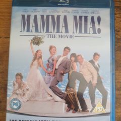 "Mamma Mia!" Blu-ray - free standard postage