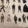 Large Star Wars bundle of over 130 figures and vehicles Image 8