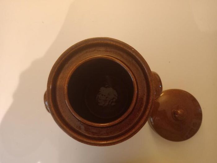 Fermentation Crock Jar