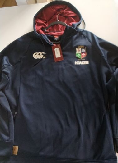 Canterbury British & Irish Lions 2025 Hoodie