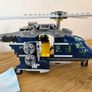 LEGO 75928 - Jurassic World helicopter pursuit Image 4