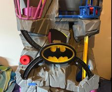 Imaginext Batcave