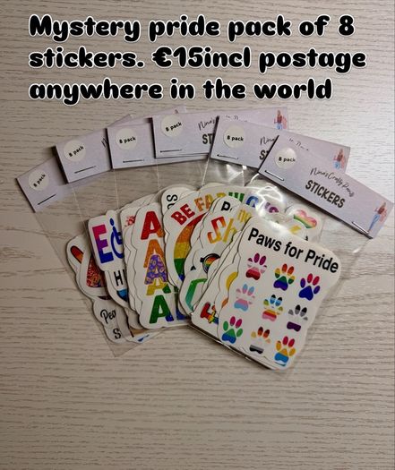 stickers