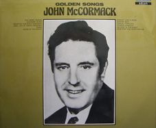 Vinyl LP -John McCormack - Golden Songs