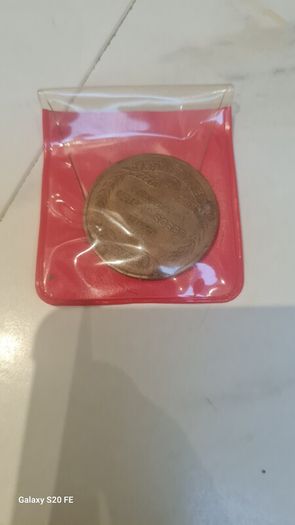 vintage fa cup token