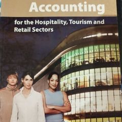 Management Accounting for the Hospitality, Tourism and Retail Sectors