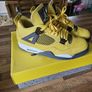 Air Jordan 4 Retro Lightning Image 6