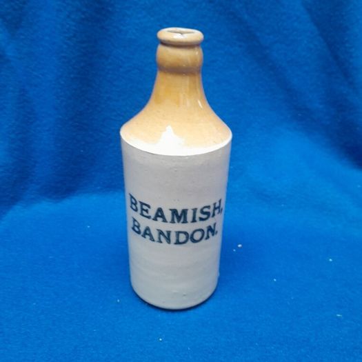 Bandon Bremish stout bottle