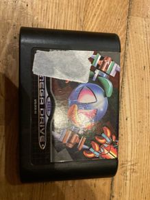 ball jacks megadrive