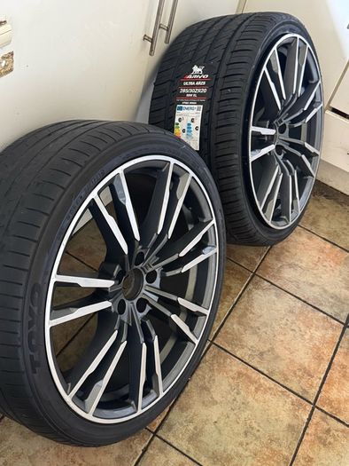 20 BMW Alloy