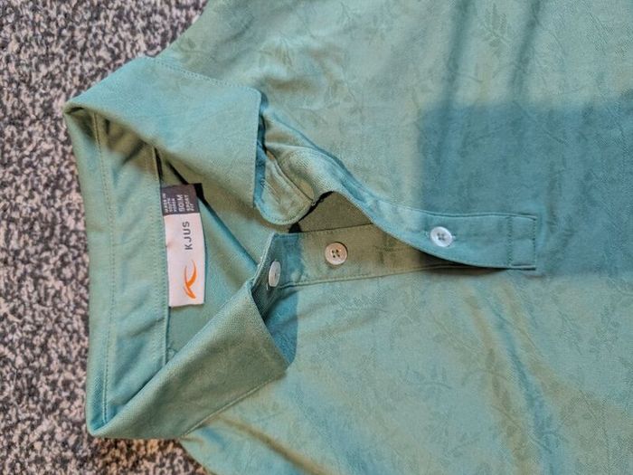 KJUS - Premium golf polo (M)