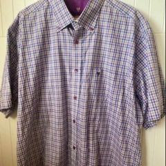 2 x Mens Benetti shirts
