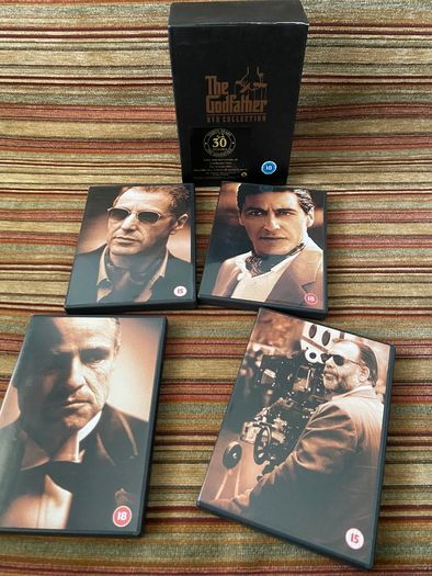 The GodFather - 30th Anniversary edition