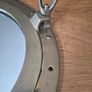 Brass Ship Porthole Mirror Image 3