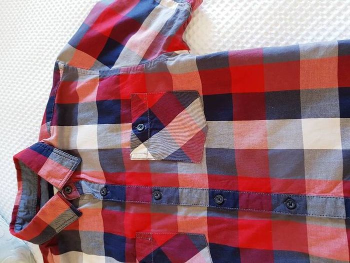 Small Short Sleeve Shirt