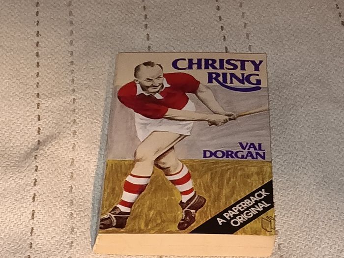 Christy Ring Gaa Book For Sale Here