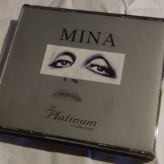 Mina The Platinum Collection 3Cd Boxset